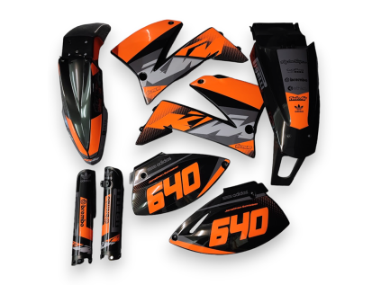 19230 gfp ktm lc4 smc 99 04 black k15 r2