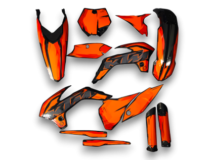 19263 1 gfp ktm sx 85 13 17 black artlex st