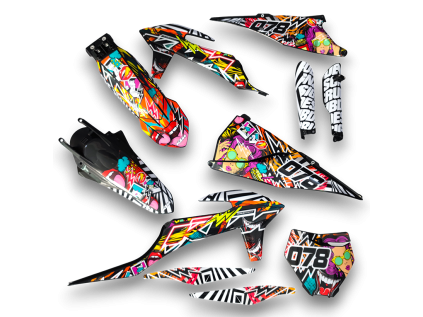 19320 gfp ktm sx 19 22 black pow st