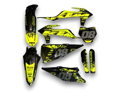 19329 2 gfp ktm sx 19 22 black fl k6 st