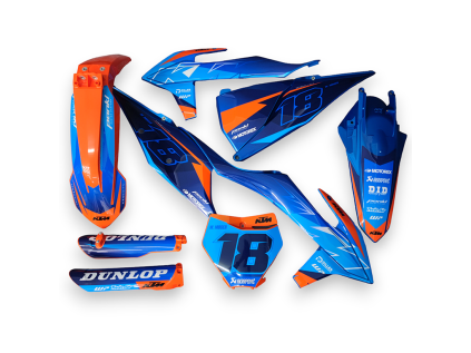 19347 gfp ktm sx 19 22 blue orange k20 st e