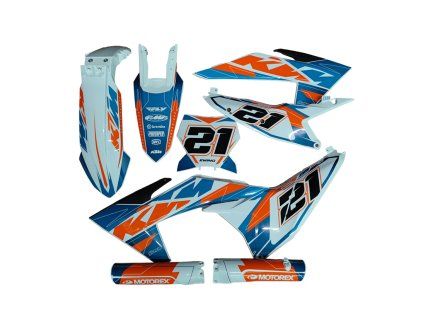 19410 gfp ktm sx 23 24 white k se1109 st
