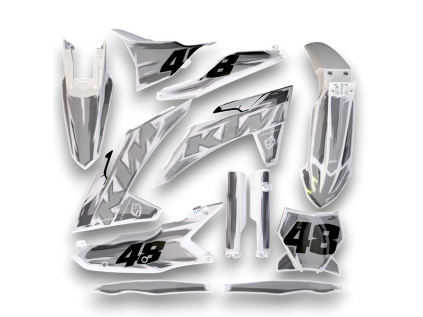 19452 1 gfp ktm sx 23 24 white artlex r4