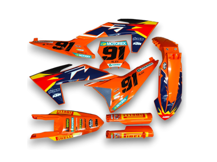 19458 2 gfp ktm sx 23 24 orange fr4 st