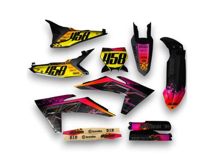 19467 gfp ktm sx 23 24 black k6 r1