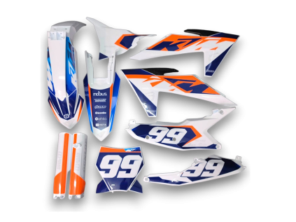 19473 gfp ktm sx 23 24 white k15 ufo st