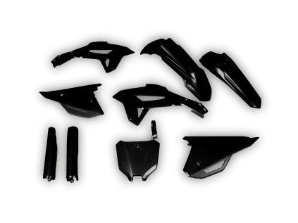 200 200 200 200 68 plastics kit honda crf 450 21 22 black full