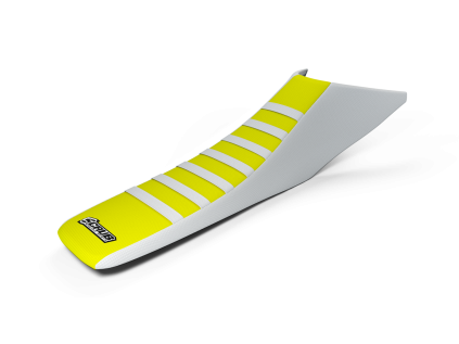 temper white yellow white seatcover husqvarna 701