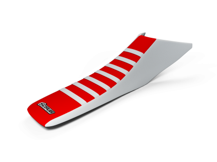 temper white red white seatcover husqvarna 701