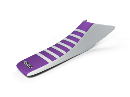 temper white purple white seatcover husqvarna 701