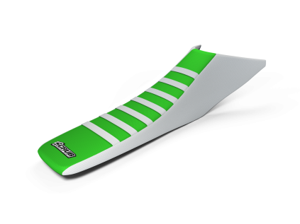 temper white green white seatcover husqvarna 701