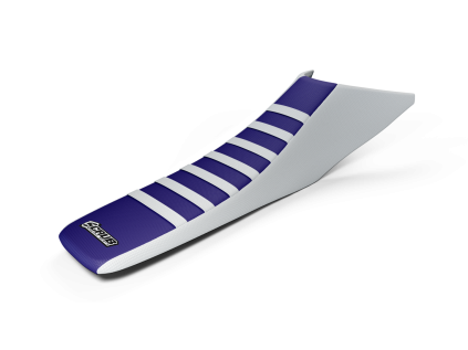 temper white blue white seatcover husqvarna 701