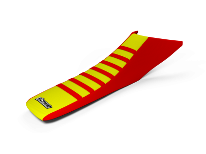 temper red yellow red seatcover husqvarna 701