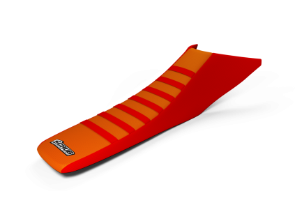 temper red orange red seatcover husqvarna 701