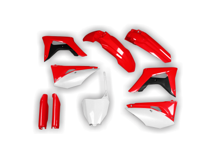 2044 2044 2044 plastics kit honda crf 250 450 2017 2018 oem yad2