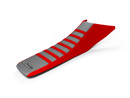 temper red grey red seatcover husqvarna 701