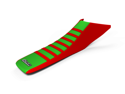 temper red green red seatcover husqvarna 701