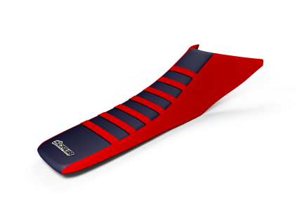 temper red dark blue red seatcover husqvarna 701