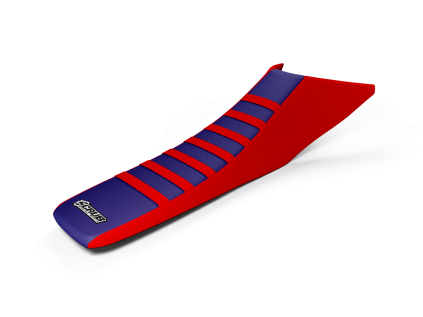 temper red blue red seatcover husqvarna 701