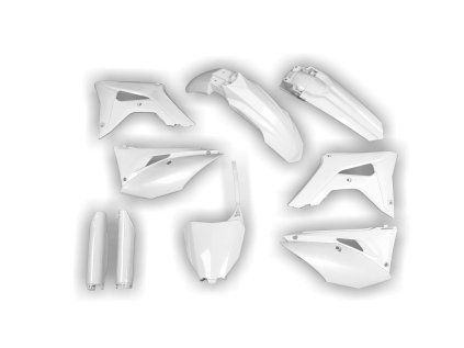 2050 2050 2050 plastics kit honda crf 250 450 2017 2018 white yad2