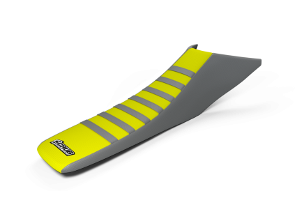 temper grey yellow grey seatcover husqvarna 701