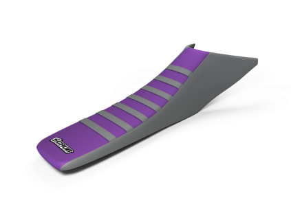 temper grey purple grey seatcover husqvarna 701