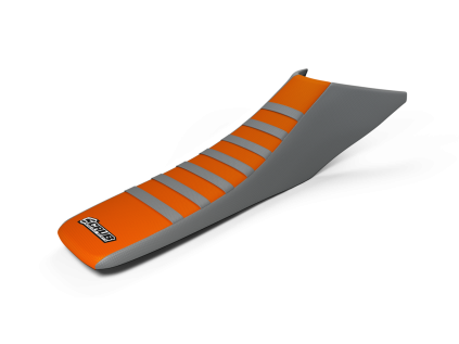temper grey orange grey seatcover husqvarna 701