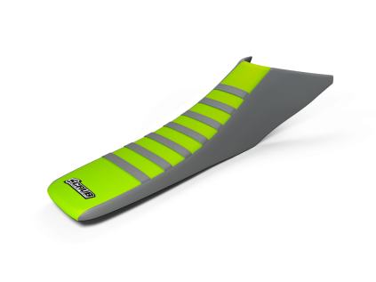 temper grey fluo yellow grey seatcover husqvarna 701