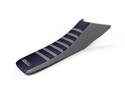 temper grey dark blue grey seatcover husqvarna 701