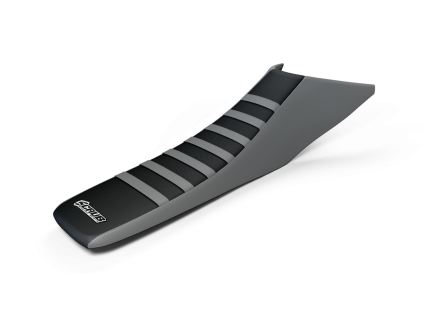 temper grey black grey seatcover husqvarna 701