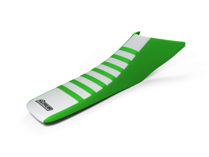 temper green white green seatcover husqvarna 701