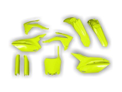 2059 2059 2059 fluo honda crf450r 2013 2016 crf250r 2014 2017 plastics kit