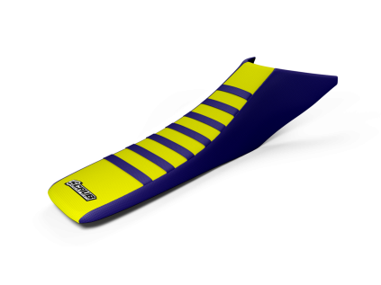 temper blue yellow blue seatcover husqvarna 701
