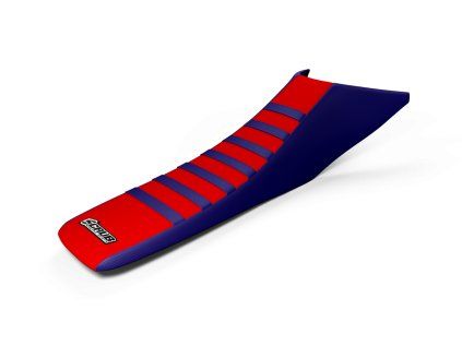 temper blue red blue seatcover husqvarna 701