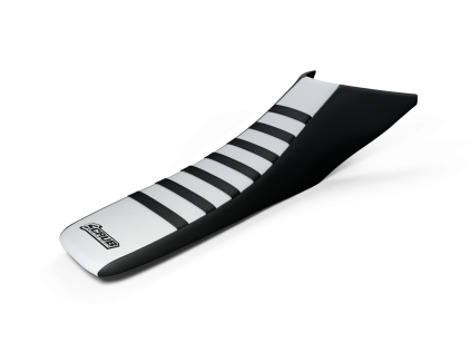 temper black white black seatcover husqvarna 701