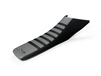 temper black grey black seatcover husqvarna 701