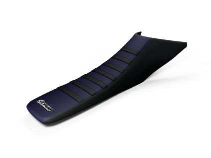 temper black dark blue black seatcover husqvarna 701