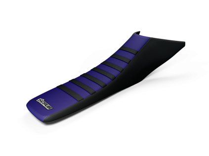 temper black blue black seatcover husqvarna 701