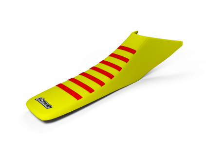 snap yellow red seatcover husqvarna 701
