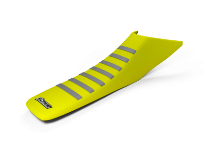 snap yellow grey seatcover husqvarna 701