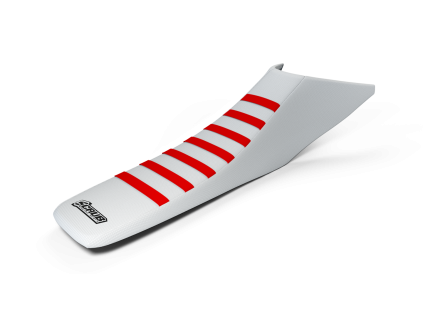 snap white red seatcover husqvarna 701