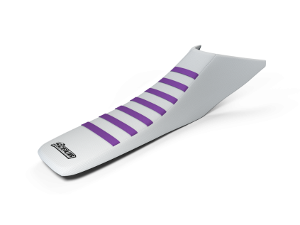 snap white purple seatcover husqvarna 701