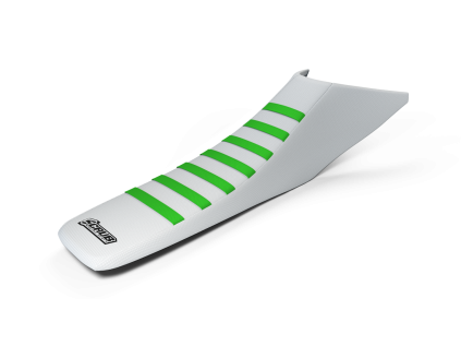 snap white green seatcover husqvarna 701