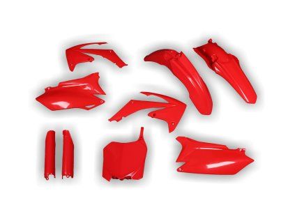 2083 2083 2083 red honda crf450r 2009 2012 crf250r 2010 2013 plastics kit