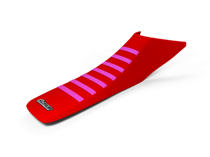 snap red fluo pink seatcover husqvarna 701