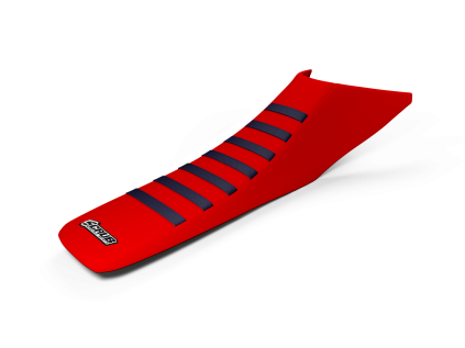snap red dark blue seatcover husqvarna 701