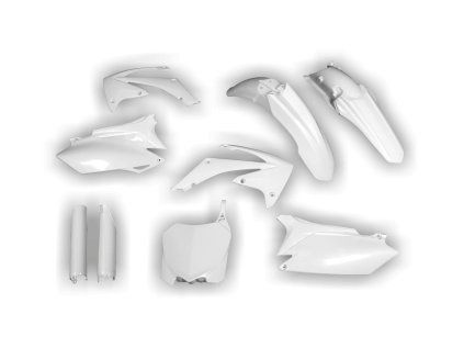 2086 2086 2086 plastics kit honda crf 250 450 2009 2010 2011 2012 2013 white 2fpz