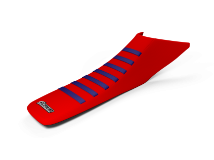 snap red blue seatcover husqvarna 701