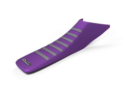 snap purple grey seatcover husqvarna 701