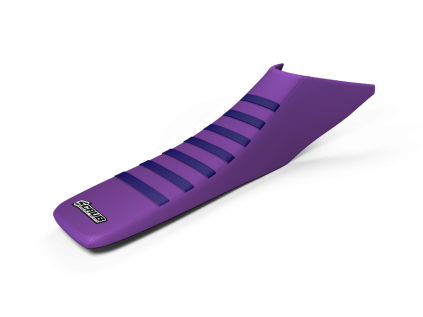 snap purple blue seatcover husqvarna 701